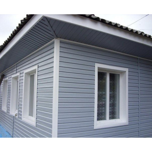 Boryszew Premium Сайдинг вініловий Блакитний