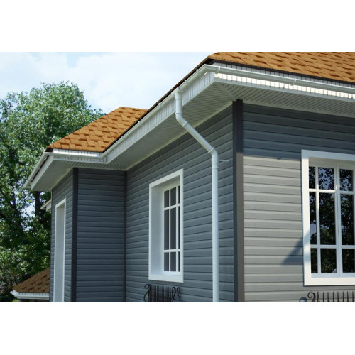 Boryszew Premium Сайдинг виниловый Глина Boryszew Premium Сайдинг виниловый Глина