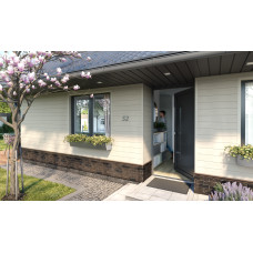 Boryszew Premium Сайдинг вініловий Сірий