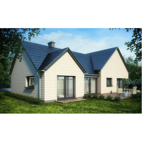 Boryszew Premium Сайдинг вініловий Перли