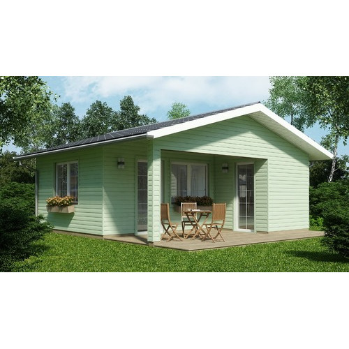 Boryszew Standart Сайдинг виниловый Мятный