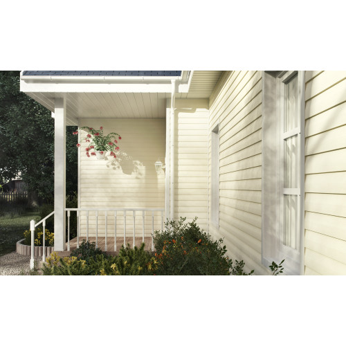 Boryszew Standart Сайдинг вініловий Білий