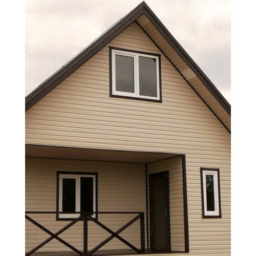 Boryszew Standart Сайдинг виниловый Бежевый