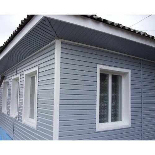 Boryszew Premium Сайдинг виниловый Голубой