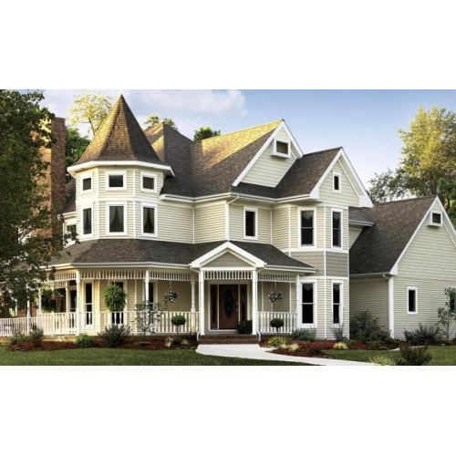 Boryszew Standart Сайдинг виниловый Кремовый