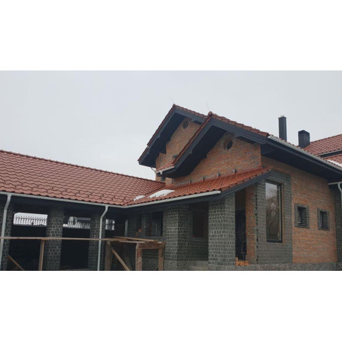 Braas Рубин 9V Керамическая черепица