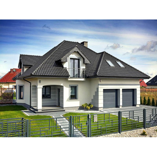 Braas Рубин 13V Керамическая черепица