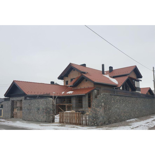 Braas Рубин 9V Керамическая черепица