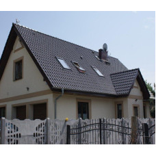 Braas Рубін 9V Керамічна черепиця