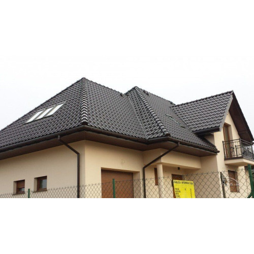 Braas Рубин 9V Керамическая черепица