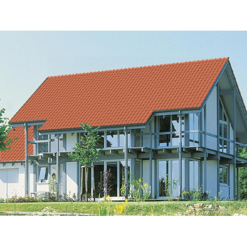 Braas Рубин 9V Керамическая черепица