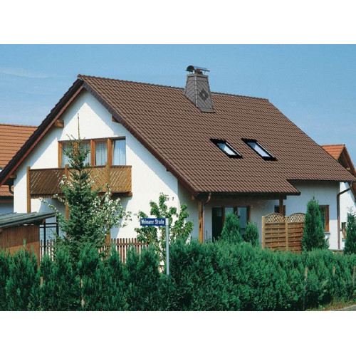 Braas Рубин 9V Керамическая черепица