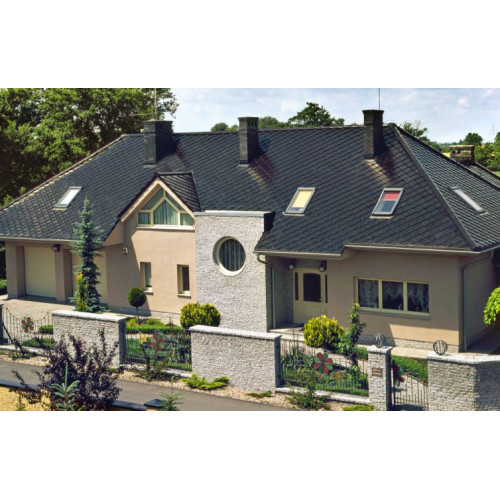 Braas Изумруд Керамическая черепица Braas Изумруд Керамическая черепица