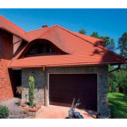 Braas Опал Керамічна черепиця