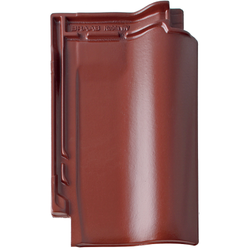 Braas Рубин 11V Керамическая черепица Braas Рубин 11V Керамическая черепица