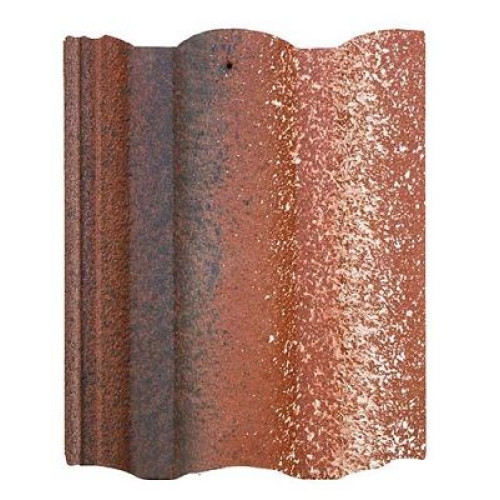 Цементно песчаная черепица Braas Средиземноморская Адрия