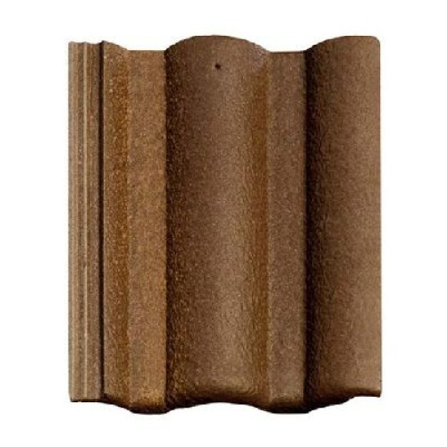 Цементно песчаная черепица Braas Средиземноморская Адрия