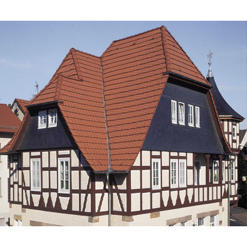 Braas Керамічна черепиця Гранат 13V