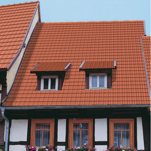 Braas Керамічна черепиця Гранат 13V