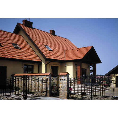 Braas Керамічна черепиця Гранат 13V