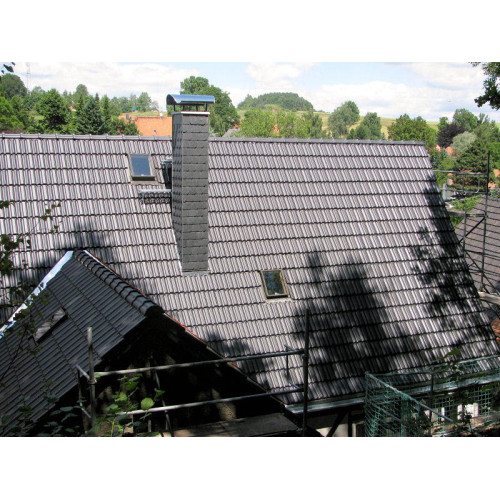 Braas Керамічна черепиця Гранат 13V