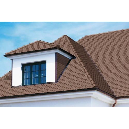 Braas Опал Керамічна черепиця