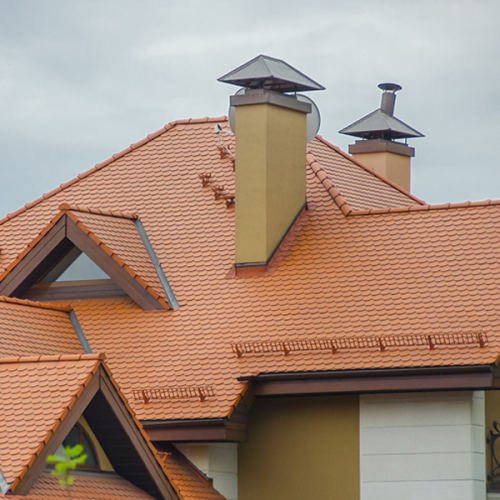 Braas Опал Керамічна черепиця