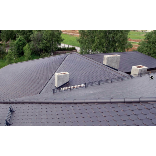 Braas Опал Керамічна черепиця