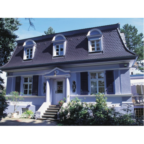 Braas Опал Керамічна черепиця