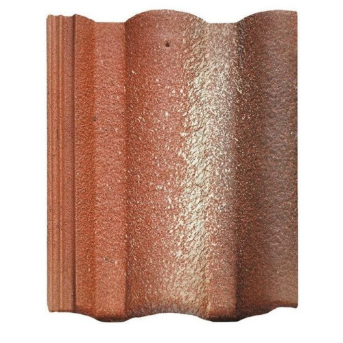 Цементно песчаная черепица Braas Средиземноморская Адрия