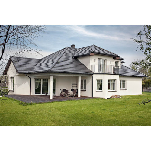 Braas Турмалін Керамічна черепиця