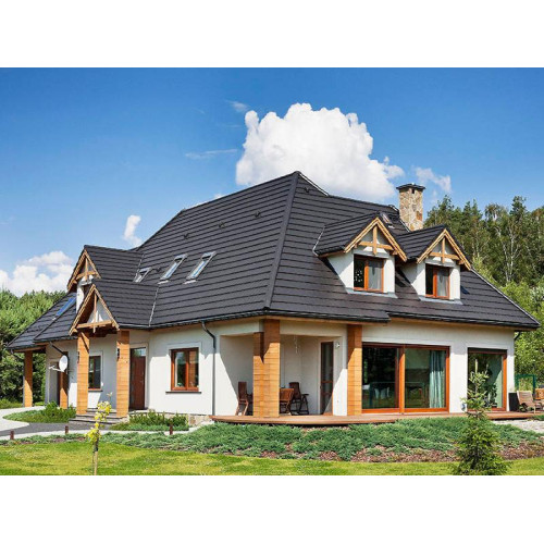 Braas Турмалін Керамічна черепиця