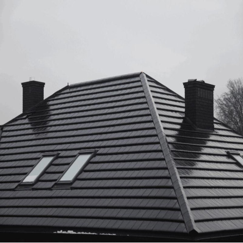 Braas Турмалін Керамічна черепиця