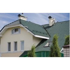 Braas Рубин 13V Керамическая черепица