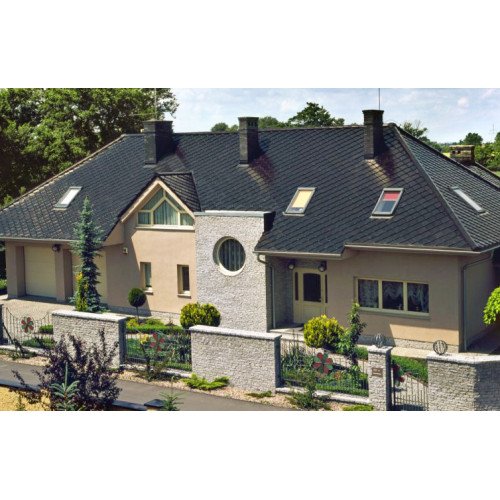 Braas Изумруд Керамическая черепица