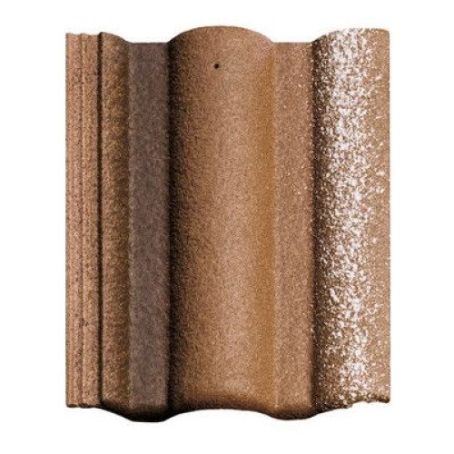 Цементно песчаная черепица Braas Средиземноморская Адрия