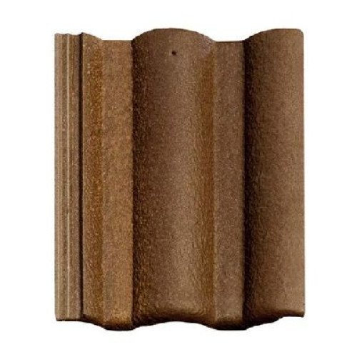 Цементно песчаная черепица Braas Средиземноморская Адрия