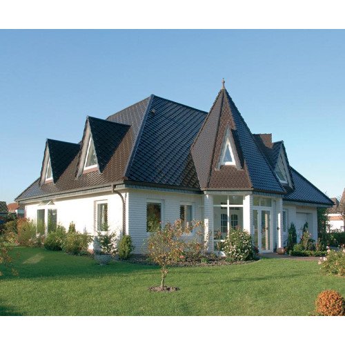 Braas Изумруд Керамическая черепица