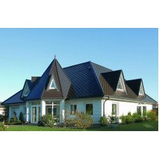 Braas Смарагд Керамічна черепиця