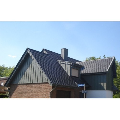 Braas Изумруд Керамическая черепица