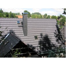 Braas Керамическая черепица Гранат 13V