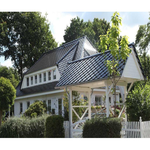 Braas Изумруд Керамическая черепица