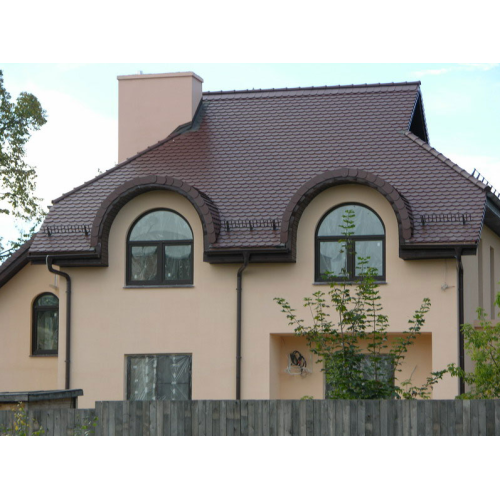 Braas Опал Керамическая черепица