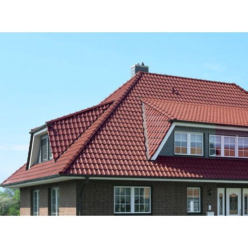 Braas Керамічна черепиця Топаз 13V