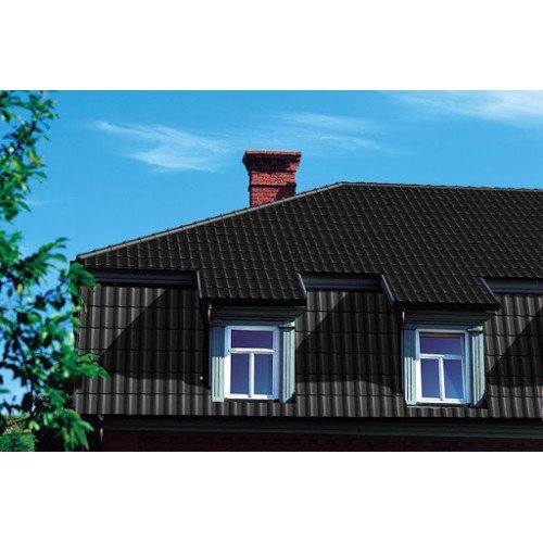 Braas Керамічна черепиця Топаз 13V