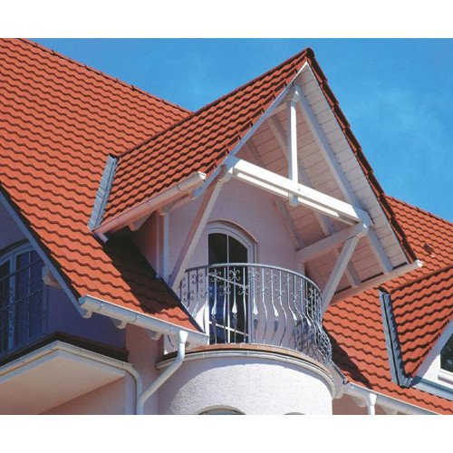 Braas Керамічна черепиця Топаз 13V