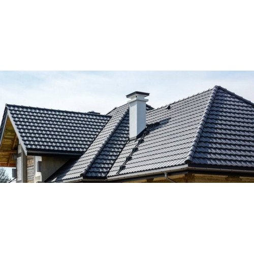 Braas Керамічна черепиця Топаз 13V