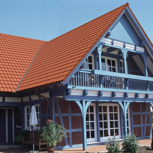 Braas Керамічна черепиця Топаз 13V