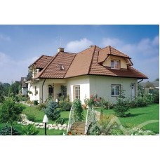 Braas Керамическая черепица Топаз 13V
