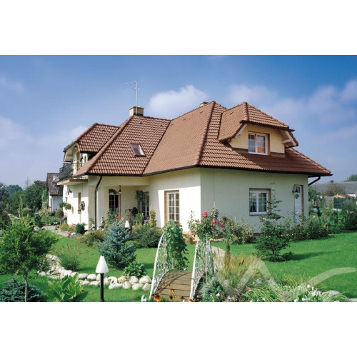 Braas Керамічна черепиця Топаз 13V